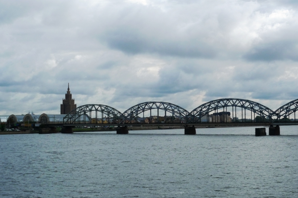 Istniejący most