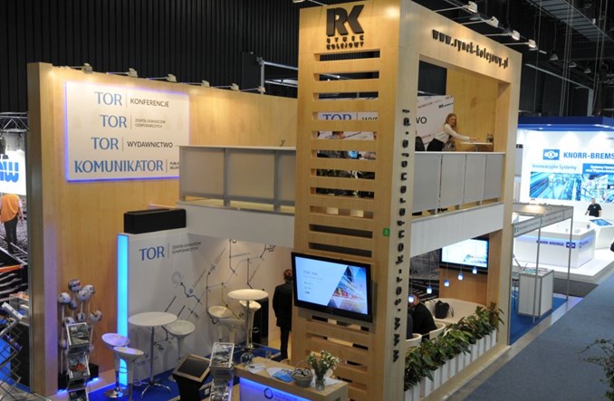 TOR Wydawnictwo na Trako. Zapraszamy!