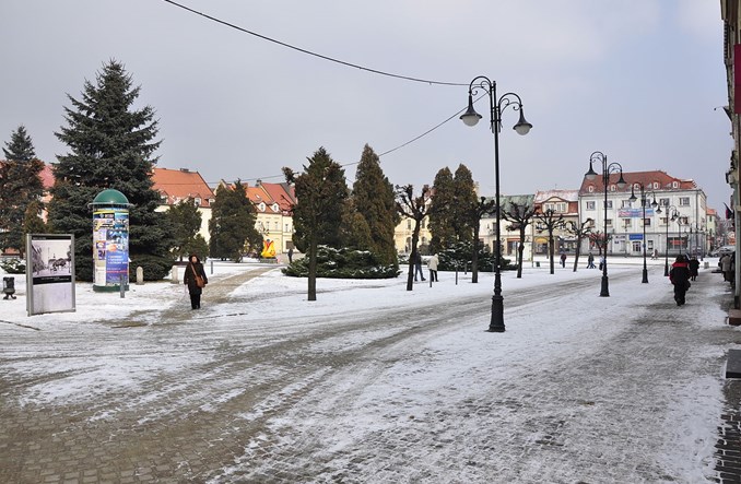 Darmowy transport miejski w Żorach już niebawem