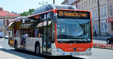 Rzeszów: Po usprawnieniu komunikacji o 10% więcej pasażerów