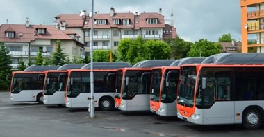 Rzeszów: KE potwierdza dofinansowanie na transport publiczny