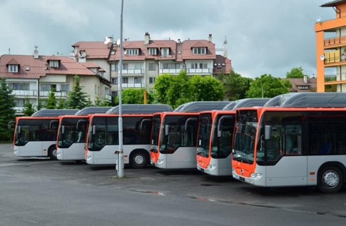 Rzeszów: KE potwierdza dofinansowanie na transport publiczny
