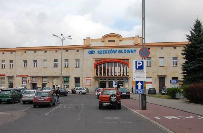 W Rzeszowie powstanie kolej aglomeracyjna?