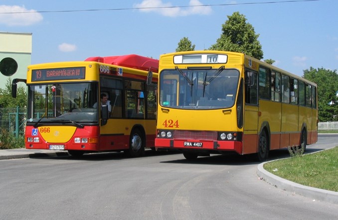 Rzeszów inwestuje w budowę systemu integrującego transport publiczny