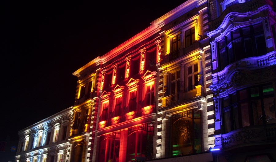 Łódź: „Złe miasto” chce powstrzymać degradację Łódź: „Złe miasto” chce powstrzymać degradację