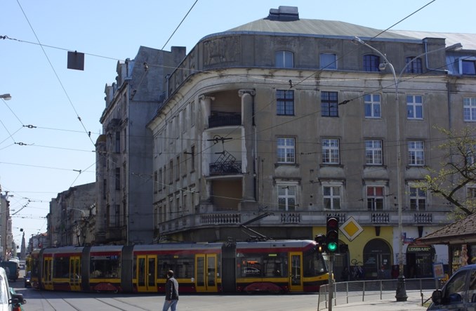 Łódź: Ciąg Gdańska – Kopernika do przebudowy