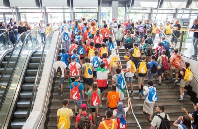 Kraków po ŚDM. Rekordowa komunikacja miejska