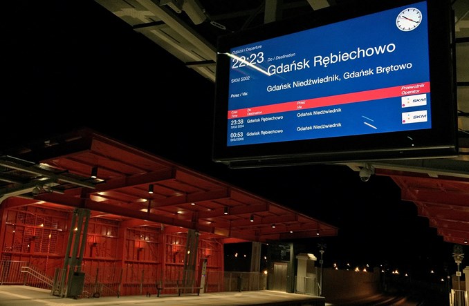 Polemika SKM ws. PKM: Preferencje pasażerów poznamy po uruchomieniu pociągów 