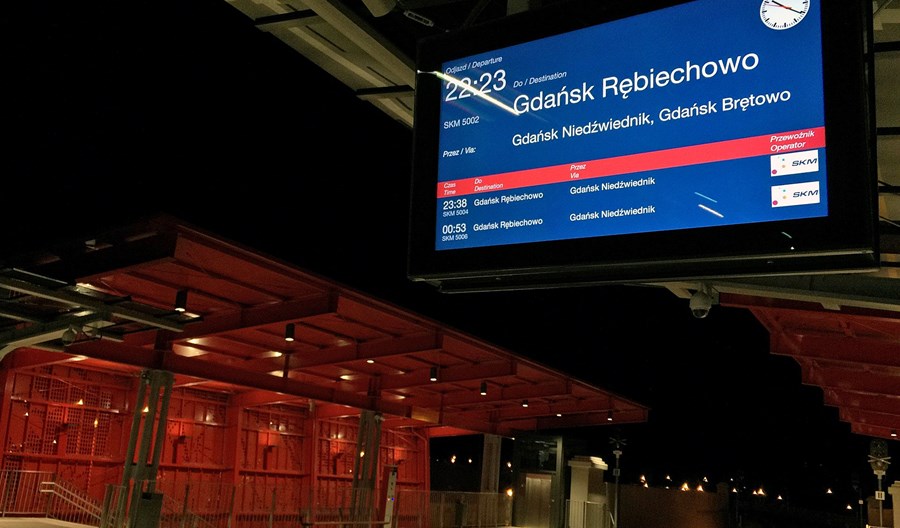 Polemika SKM ws. PKM: Preferencje pasażerów poznamy po uruchomieniu pociągów Polemika SKM ws. PKM: Preferencje pasażerów poznamy po uruchomieniu pociągów