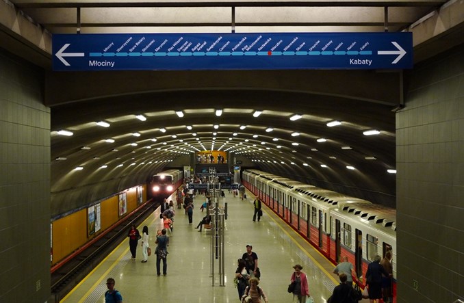 ZTM nie zdążył z informacją na otwarcie II linii metra