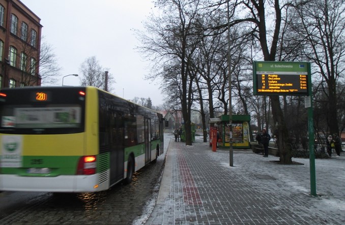 Zielona Góra ponawia przetarg na 17 przegubowców