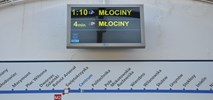 Metro: Dodatkowe ekrany informacyjne na ursynowskim odcinku