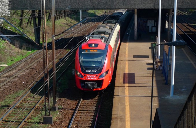 Dodatkowe tory kolejowe w miastach potrzebne od zaraz