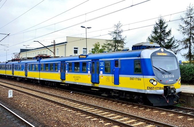 SKM Trójmiasto ogłasza przetarg na dwa nowe pociągi