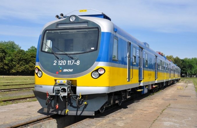 EN57 zmodernizowany dla SKM Trójmiasto wciąż nie dostarczony 