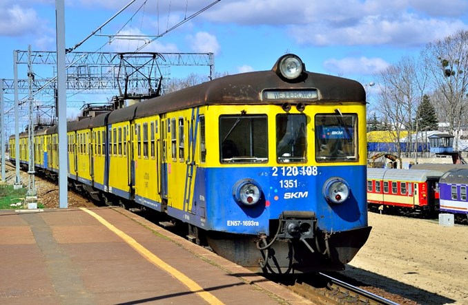 Nowości w taryfie SKM Trójmiasto – dobowy, grupowy i droższy kwartalny