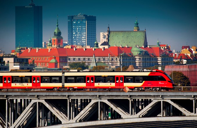 Kolej aglomeracyjna jest potrzebna w każdym dużym mieście