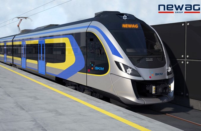 Już za rok nowe Impulsy na torach SKM Trójmiasto