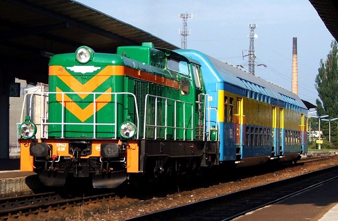 Kujawsko-pomorskie: znaczące ograniczenie roli kolei?