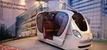 Singapur. Do końca roku ruszy system autonomicznych busów GRT