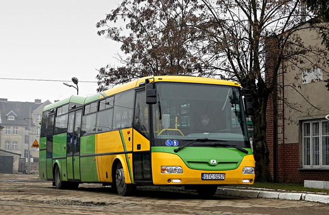 SOR chce podgryzać Solarisa nowym designem autobusu