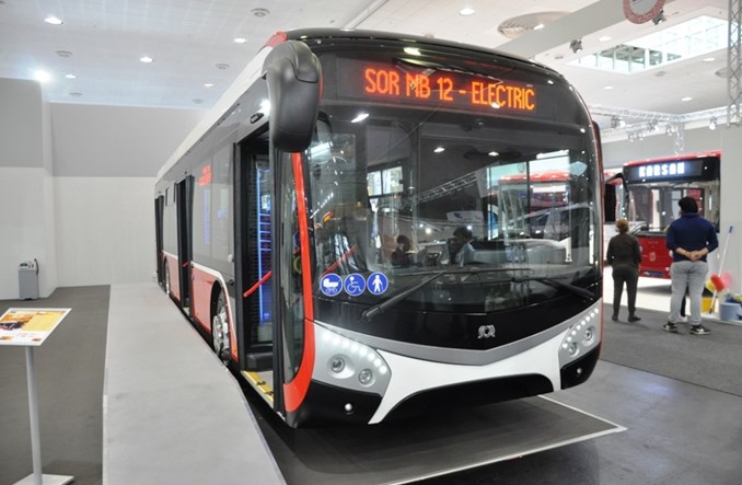 Miechów z ofertami na elektrobusy. SOR lepszy od Solarisa?