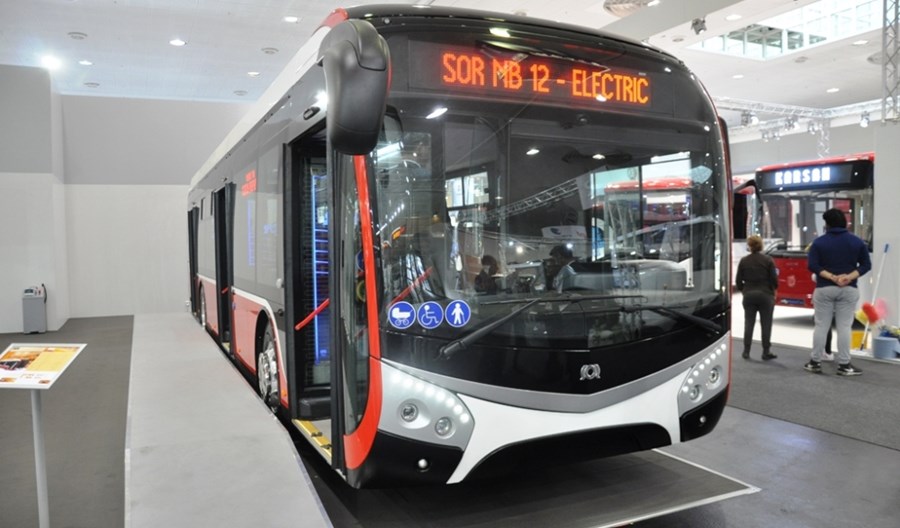Miechów z ofertami na elektrobusy. SOR lepszy od Solarisa? Miechów z ofertami na elektrobusy. SOR lepszy od Solarisa?