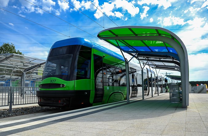 Szczecin. Ruszyła procedura projektowania przedłużenia SST