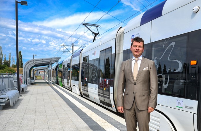 Strabag: SST jest nowoczesny, komfortowy i szybki