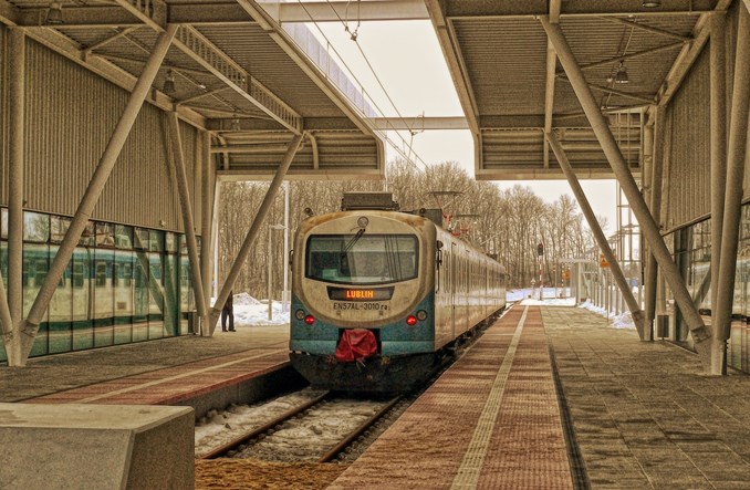 Lublin: Nowa nazwa przystanku przy lotnisku 