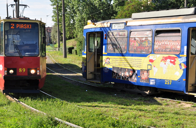 Tramwaje w Gorzowie: Czy i jak budować linie w mniejszych miastach?