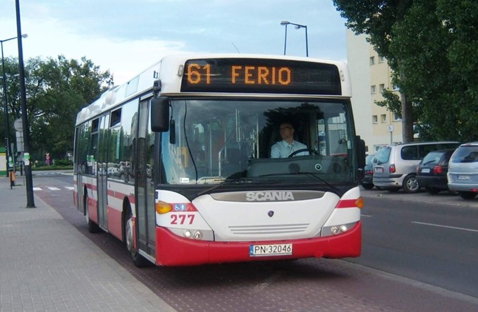 Konin kupuje sześć autobusów elektrycznych