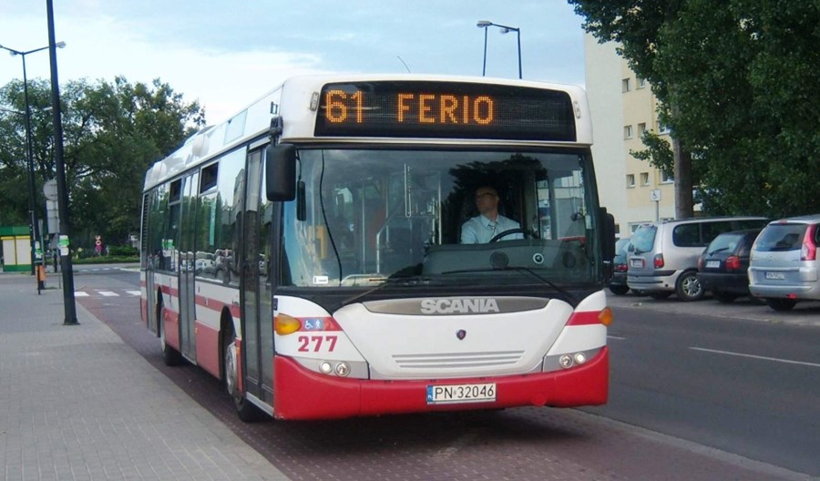Konin kupuje sześć autobusów elektrycznych Konin kupuje sześć autobusów elektrycznych