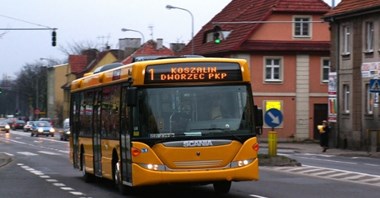 Koszalin chce wyleasingować autobusy