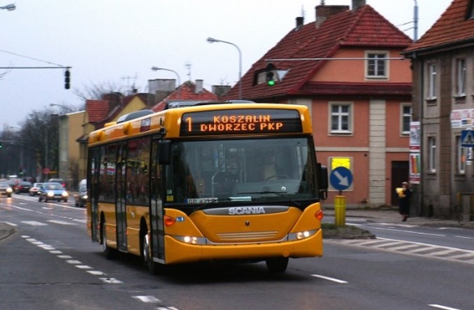 Koszalin kupuje pięć autobusów hybrydowych