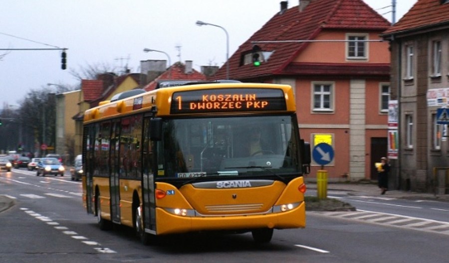 Koszalin z dofinansowaniem na węzeł przesiadkowy i autobusy Koszalin z dofinansowaniem na węzeł przesiadkowy i autobusy