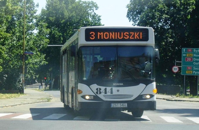Stargard znowu kupuje 16 nowych autobusów