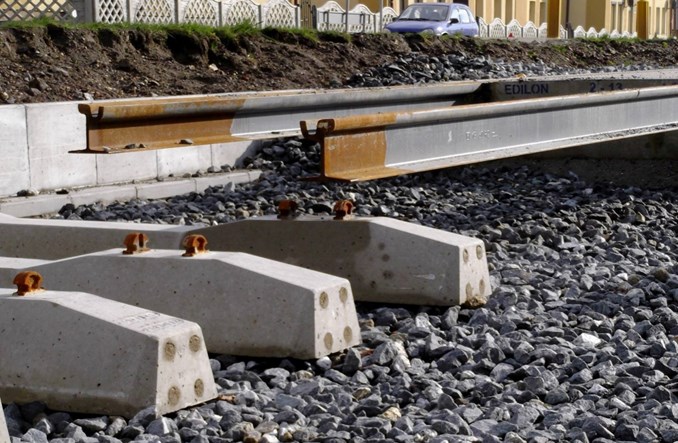 Siemianowice Śląskie myślą o rozbudowie tramwajów