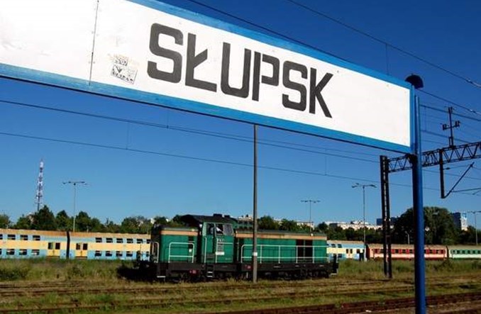 Słupsk projektuje w konkursie nowy dworzec