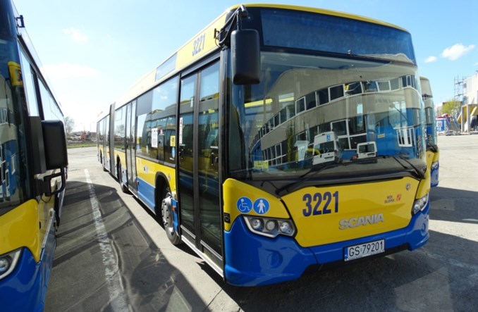 Słupsk żałuje trolejbusów. Przyszłość widzi jednak w autobusie