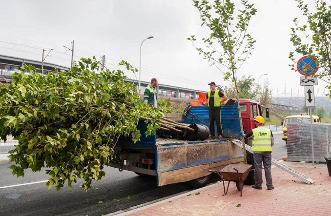 Warszawa: Do końca września odbudowa ulic po metrze