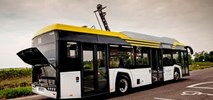 Solaris: Popyt na elektrobusy wzrośnie 10-krotnie