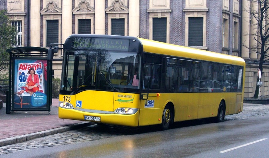 Katowice ponownie rozpisują przetarg na pięć elektrobusów Katowice ponownie rozpisują przetarg na pięć elektrobusów