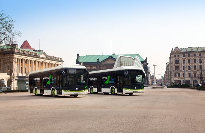 Jakie autobusy dla Inowrocławia