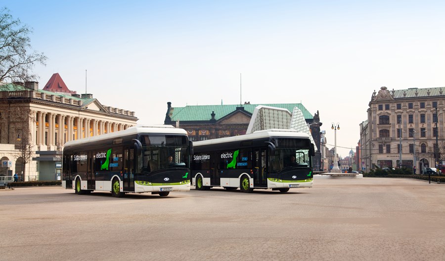 Jakie autobusy dla Inowrocławia Jakie autobusy dla Inowrocławia