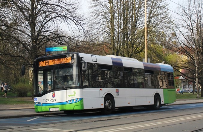 Szczecin. Tylko PKS z ofertą w przetargu. Bez Arrivy
