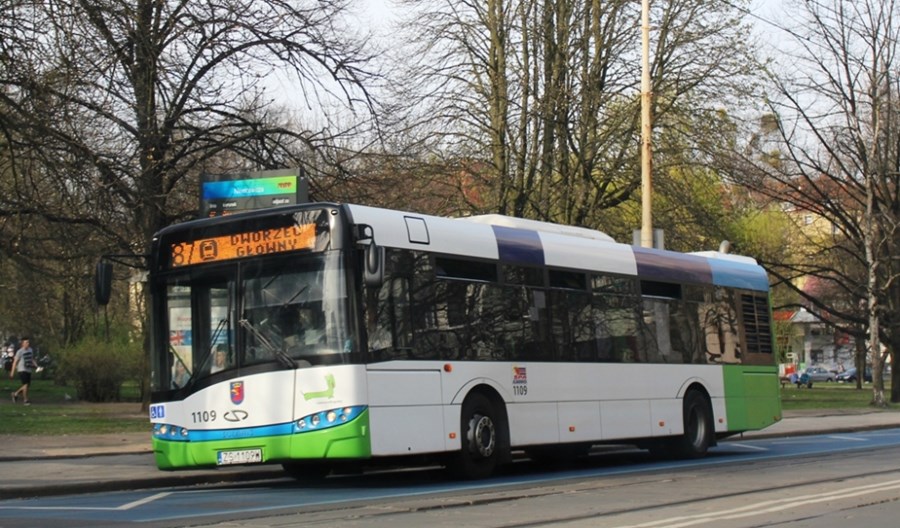 Szczecin. Tylko PKS z ofertą w przetargu. Bez Arrivy Szczecin. Tylko PKS z ofertą w przetargu. Bez Arrivy