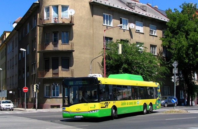 Słowacy kupili kolejne Solarisy. Będą jeździć w Preszowie