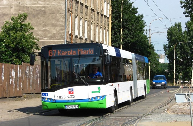 W Szczecinie e-portmonetka już bez problemów