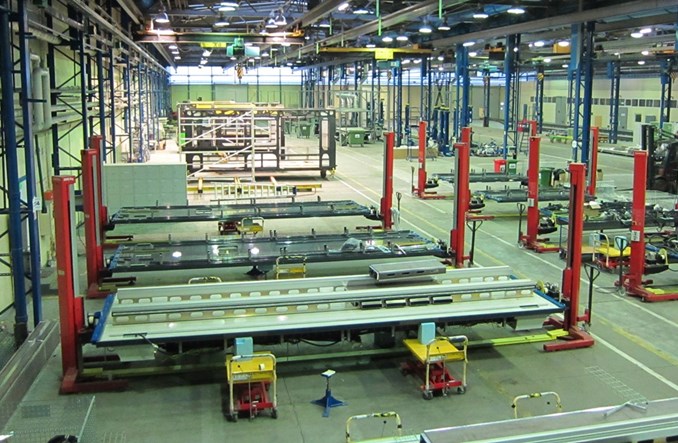 Kiedy ruszy produkcja Tramino dla Olsztyna?